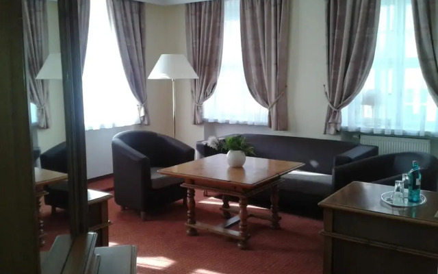 Hotel Garni zum alten Ratskeller