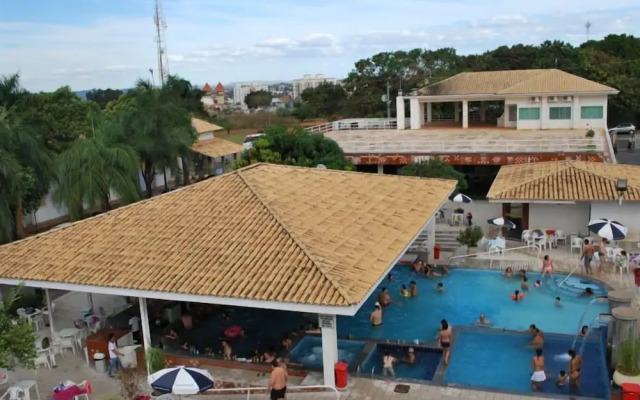 Apartment diRoma Resort - Achei Férias