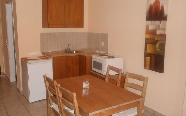 Oceanis Rooms Apartments