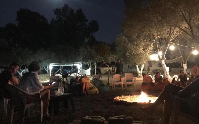 Bodrum Masali Camping