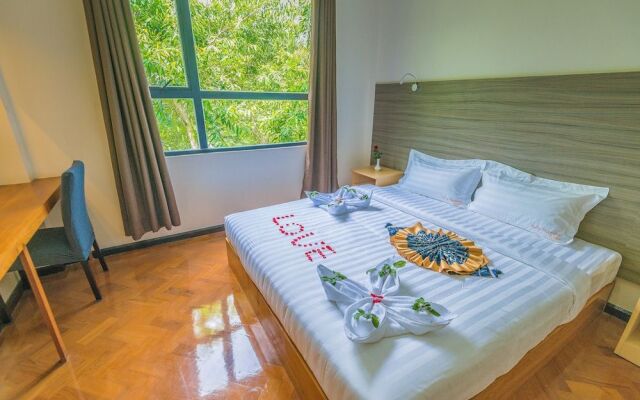 Ruby Myanmar Hotel