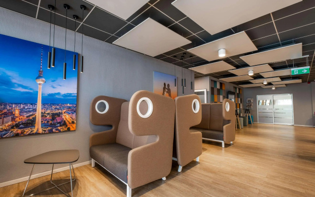 Hotel Berlin Lichtenberg