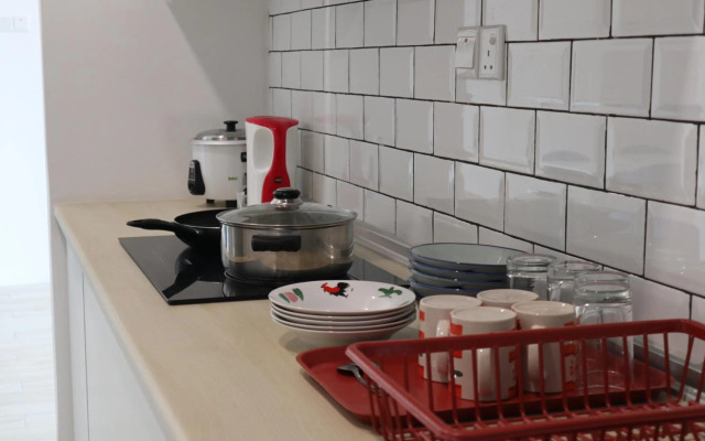 Zen66 @ Roxy Serviced Apartment