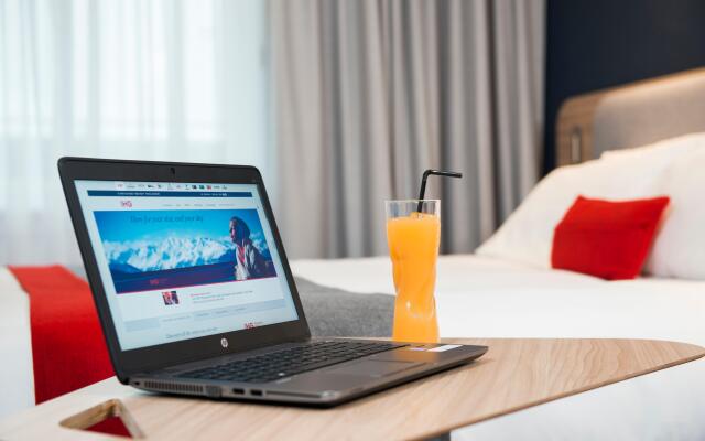 Holiday Inn Express Edinburgh - Leith Waterfront by IHG