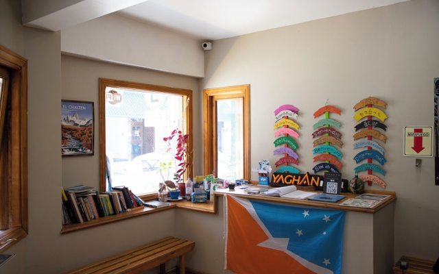 Yaghan Hostel