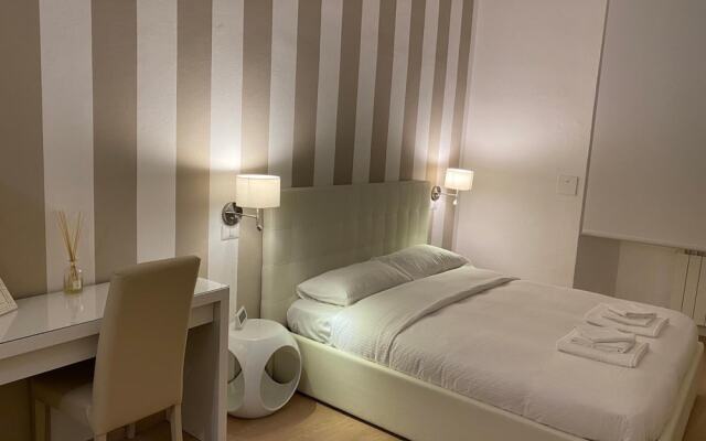 Bed and Breakfast Sallustio Rooms