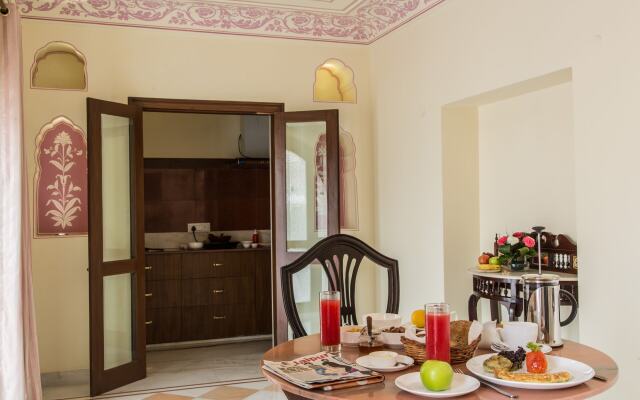 Royal Heritage Haveli