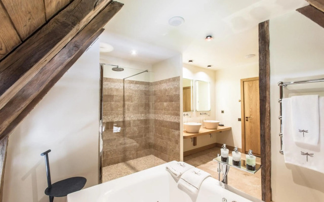 HOTEL Domaine des Etangs, Auberges Resorts Collection