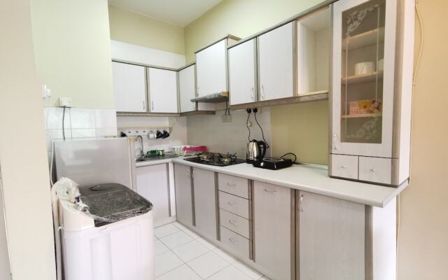 Selesa Hillhomes Exclusive by Immaculate