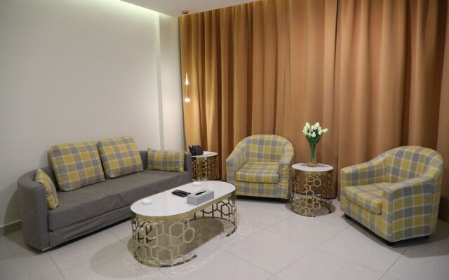 Wahaj Boulevard Hotel Apartment