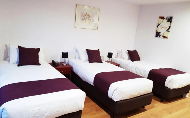 Auckland Airport Easy Hotel