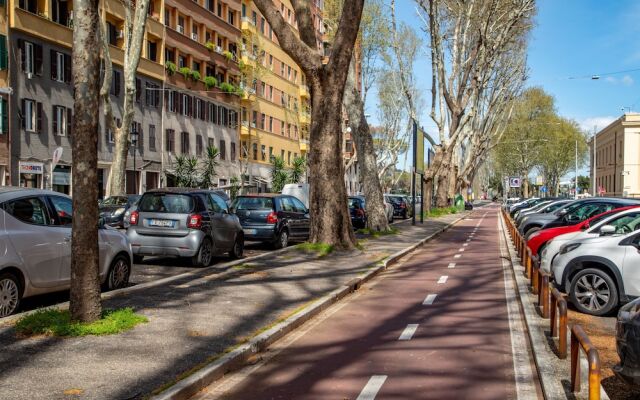 Wonderful 1 Bedroom Apartament in the City Center