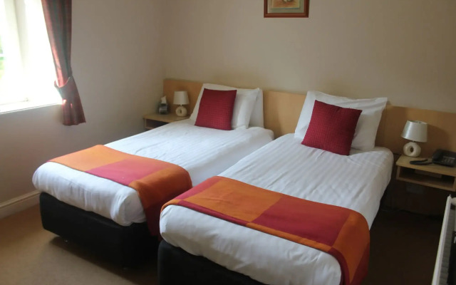Nant Ddu Lodge Hotel