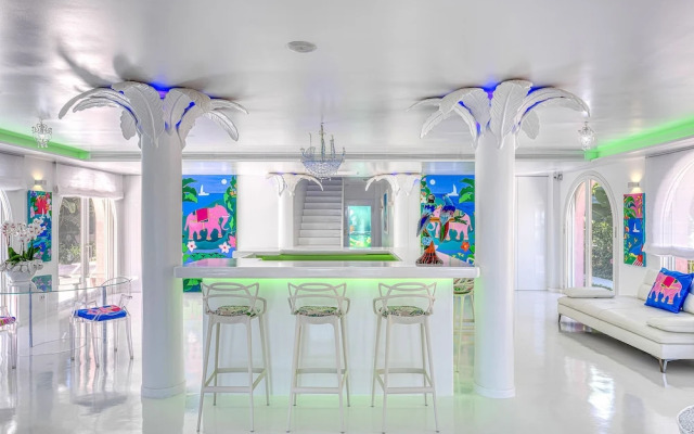 The Pink Elephant Hotel