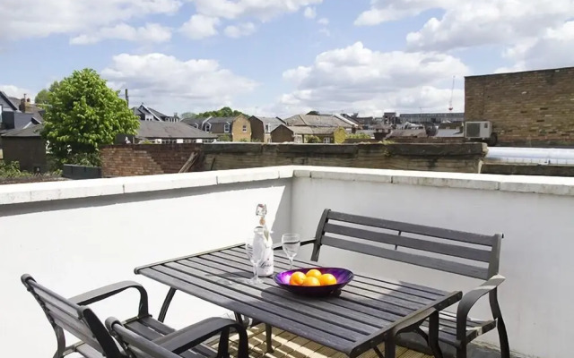 Iffley Apartments