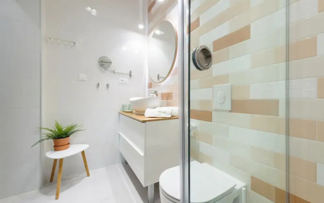 Luxury rooms Mak