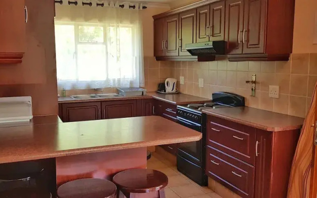 Natal Spa Hot Springs Self Catering