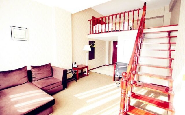 Henghe Spring Holiday Hotel
