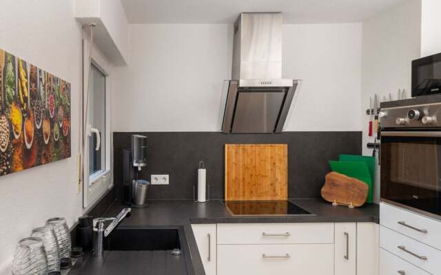 Fewo Freiken 28 Comfortable Holiday Residence