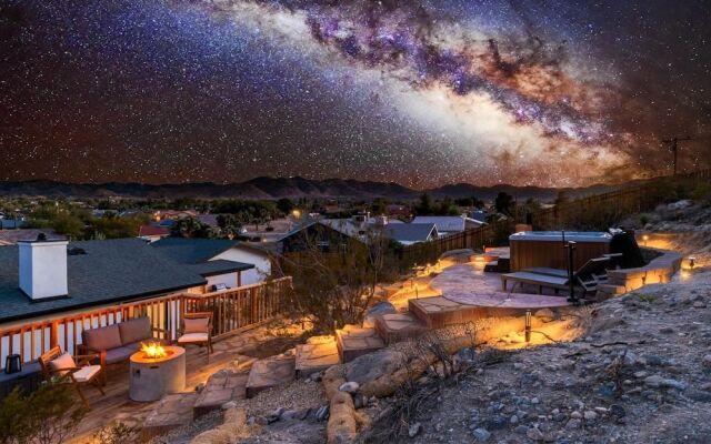 Jackrabbit Inn - The Nocturnal Experience - Spa