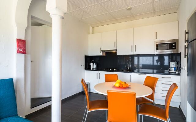 Picturesque Villa In Benissa With Swimming Pool