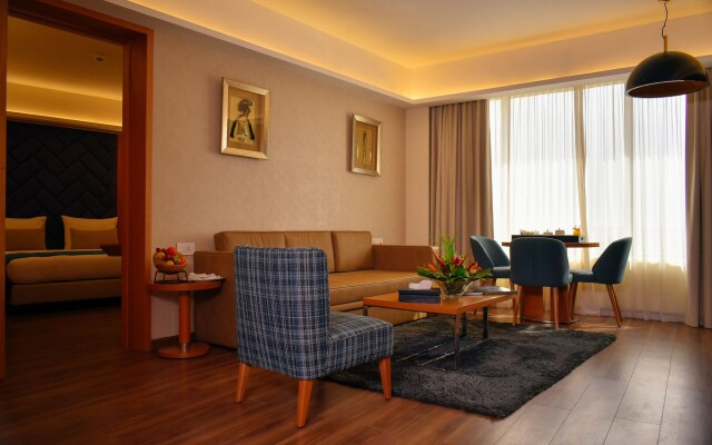 Bravia Hotel Niamey