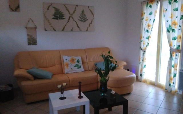 Maison à la campagne