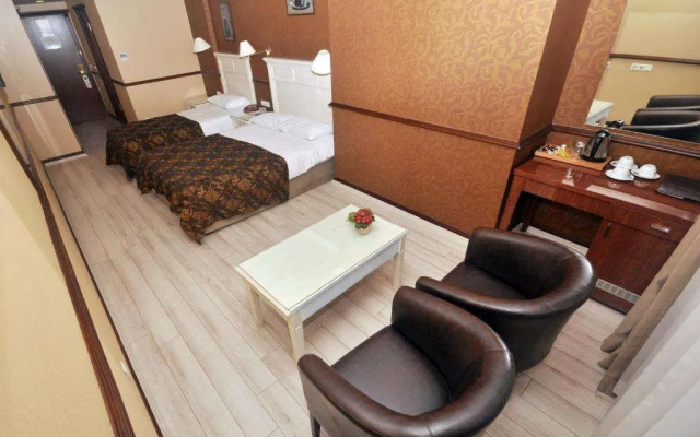 Topkapi Inter Istanbul Hotel
