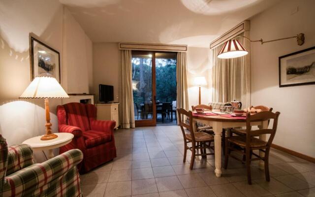 Roccamare Resort - Ville e Appartamenti