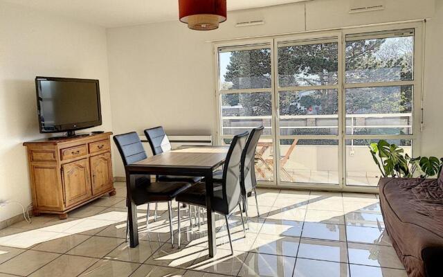 Appartement Granville, 2 pièces, 2 personnes - FR-1-361-369