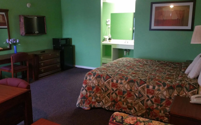 Executive Inn By OYO Mineral Wells US-180