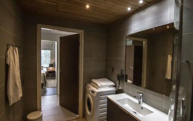 Aateli Lakeside Chalets - former Vuokatti Suites