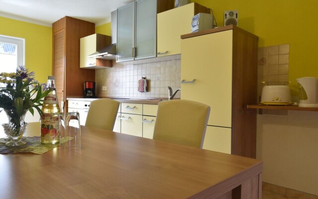 Idyllic Holiday Home in Gerdshagen with Barbecue