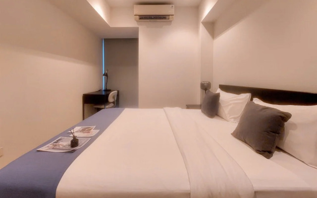Elegant 1Br Apartment At Branz Bsd City
