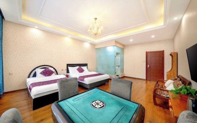 Binpeng Tianxia Hotel – Guest Rooms – Harbin