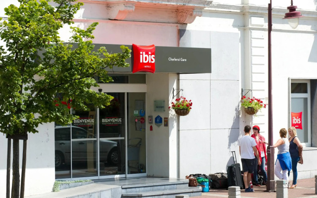 Ibis Charleroi Centre Gare