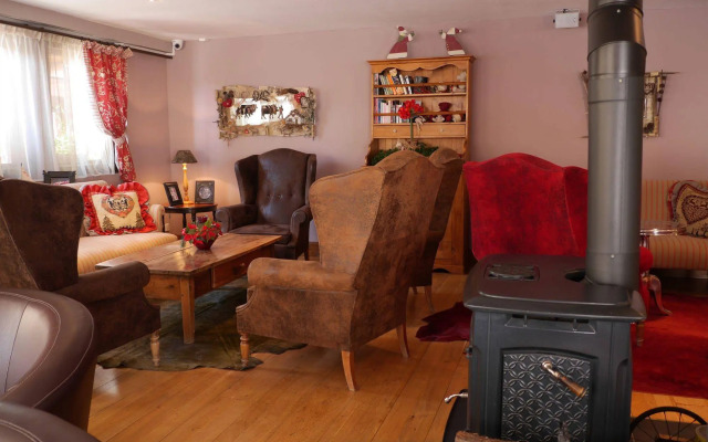 Au Vieux Moulin Hotel And Spa