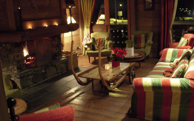 Chalet Hotel L'Ecrin