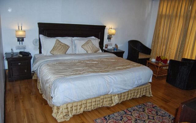 Fortune Resort Heevan, Srinagar - Member ITC Hotels' Group