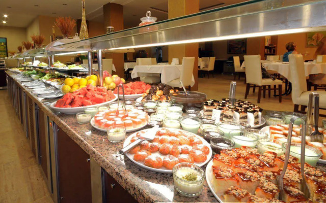 Marbas Select Beach +14