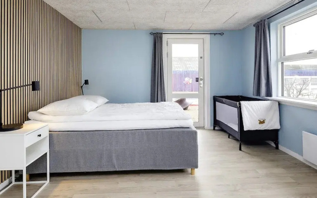4 Person Holiday Home in Bogense