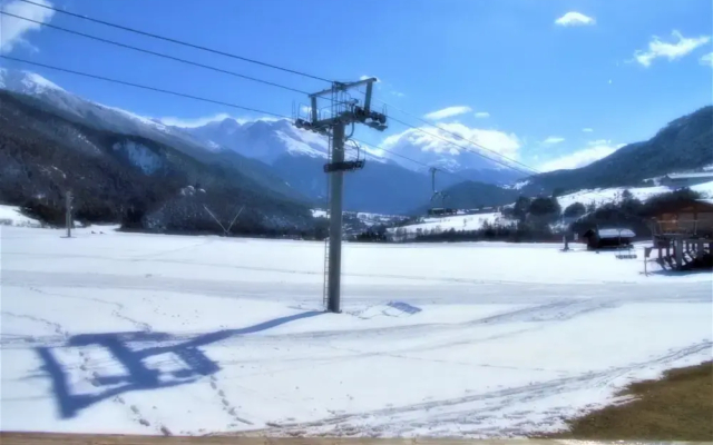 Apartment for 6 People in Val Cenis