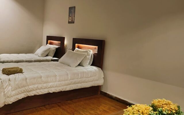 The Pharaohs Guest House