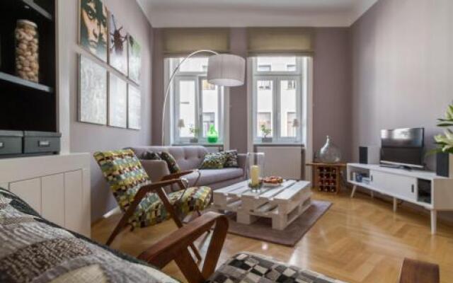 Apartment Vienna Your home abroad