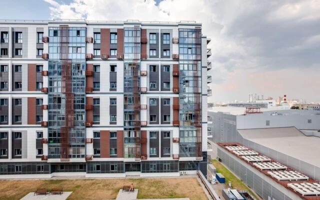 Санди на улице Автозаводская 23 стр. 120