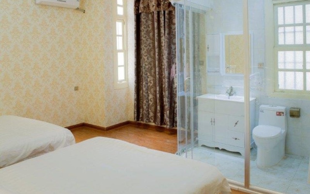 Xiamen Qian Mansion-1929 (Zhongshan Road Maternity and Child Zhenhai Road Subway Station) – Guest Rooms – Xiamen