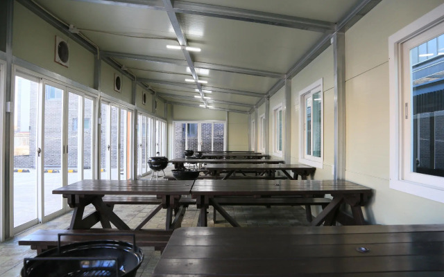 boryeong daemyeong pensyeon