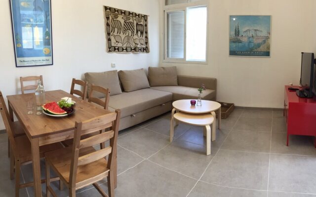 Carmel Apartments