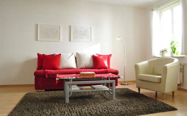 Apartment in Dresden With Swimming Pool