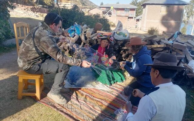 MUNAY TIKA WASI Posada Oha